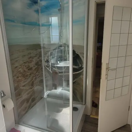Apartment Hus Up De Kabels Borkum