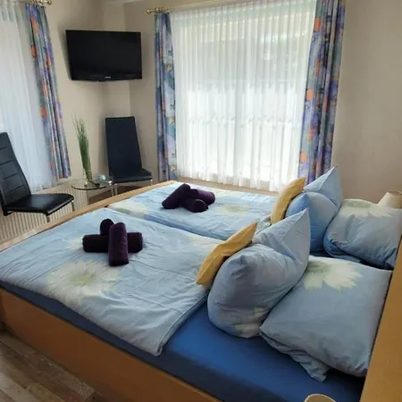 Apartment Hus Up De Kabels *